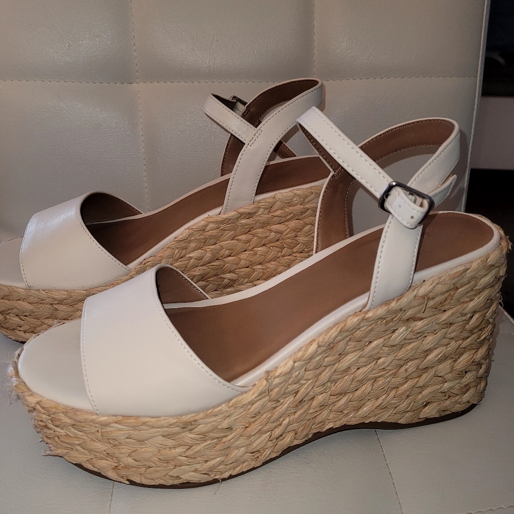 Espadrille Sandals